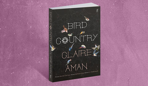 Bird Country by Claire Aman Launch Speech and Extract