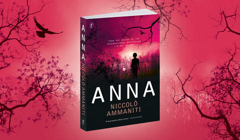 Anna by Niccolò Ammaniti: An Apocalyptic Extract