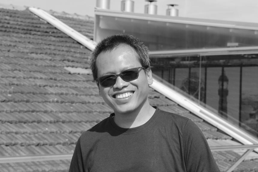 Eka Kurniawan