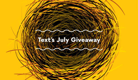 July’s New Titles and Monthly Giveaway!