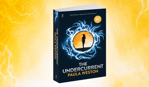 An Electrifying Extract from The Undercurrent by Paula Weston