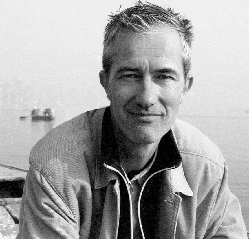 Geoff Dyer