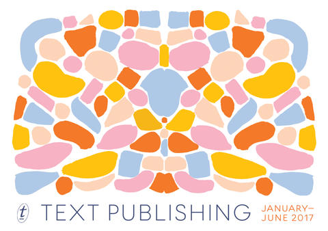 Text’s January to June 2017 Catalogue is Now Screening