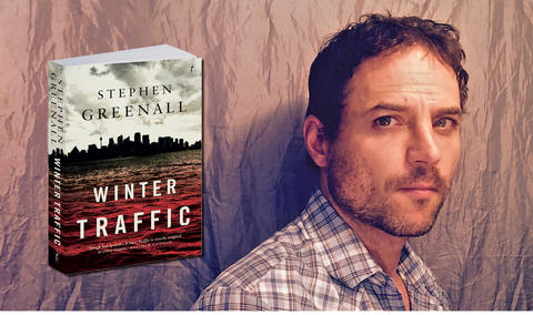 Sin and Vice in Kings Cross. We Talk to Stephen Greenall, Author of Winter Traffic