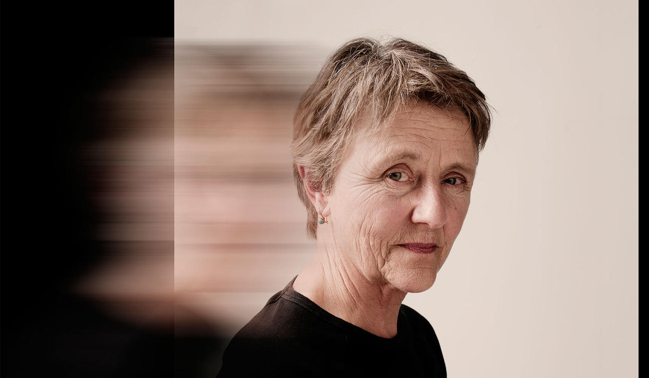 Helen Garner by Nicholas Purcell