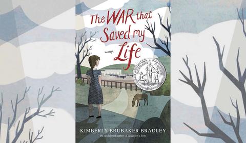 Coming 16 May: The War that Saved My Life, 2016 Newbery Honor Book