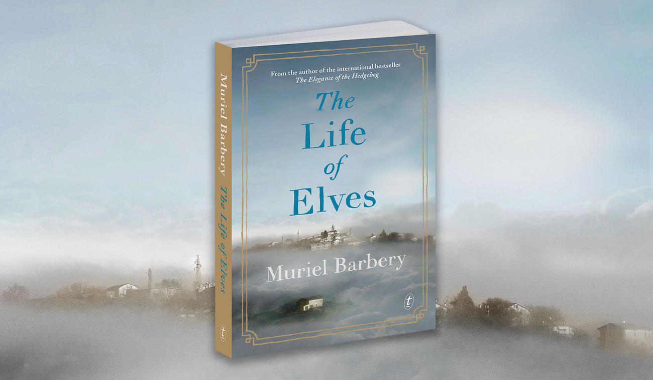 Cover of The Life of Elves