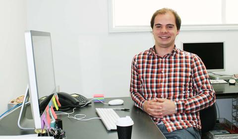 Text’s APA Digital Intern, Angus Tonkin, Recounts Six Months in Publishing