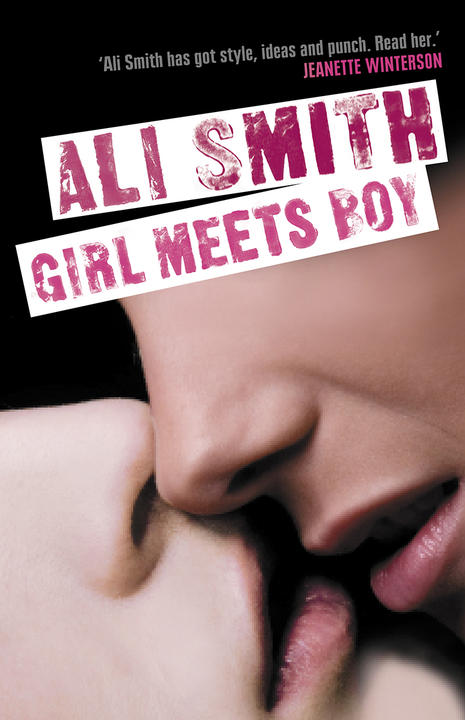 Girl Meets Boy by Ali Smith