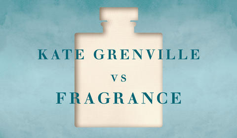 We talk to Kate Grenville about Her New Book, The Case Against Fragrance.