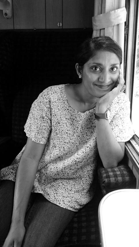 Chitra Ramaswamy