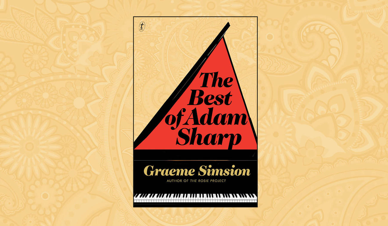 The Best of Adam Sharp by Graeme Simsion