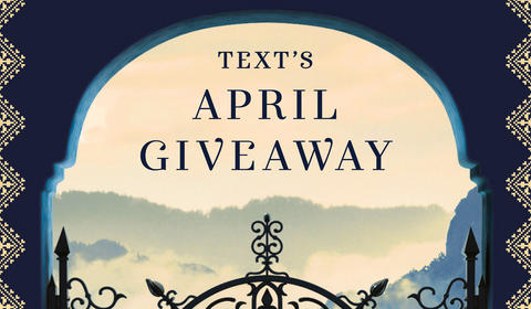 Text’s April Monthly Giveaway!