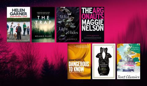 April New Releases and Giveaway