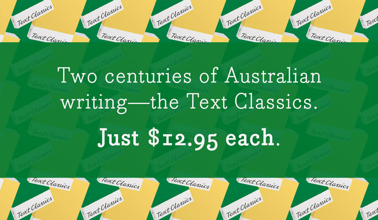 Text Classics banner